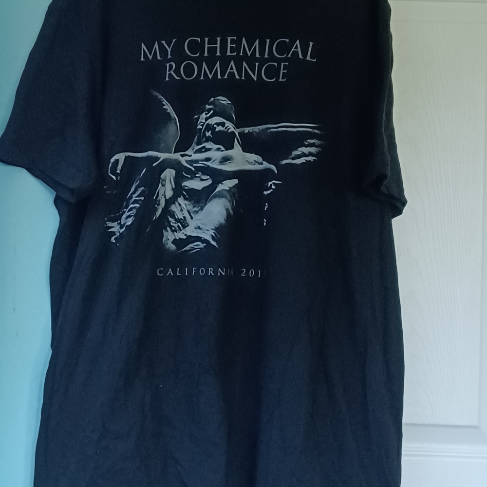 My chemical romance California 2019 tshirt